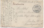 VERKAUFT !!!   AK Ab nach Vater Seemann ! Matrosen vor Kaserne Kiel Soldatenkarte 1910