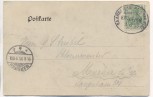 AK Reichshofen Abmarsch Mac Mahon's Generalstab 1870 Reichshoffen Elsass Bas-Rhin Frankreich 1905