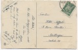 AK Kind Mädchen mit Katzen im Korb und Hund 1927