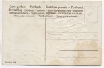 Präge-AK Tief im Böhmerwald Gedicht Liebespaar 1910