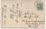 VERKAUFT !!!   AK Fröhliche Weihnachten Frau mit Kranz und Weihnachtsbaum 1910