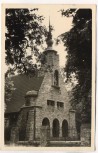 AK Foto Lützen Gustav-Adolf-Kapelle 1958