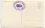 AK Foto Lützen Gustav-Adolf-Kapelle 1958