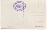 AK Foto Lützen Schwedenstein vor der Gustav-Adolf-Kapelle 1958