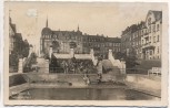 AK Foto Auerbach im Vogtland Siegelohplatz mit Kindern Feldpost 1942