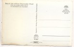 AK Foto Blick vom großen Arber mit Schwebelift zum Zwercheck b. Bayerisch Eisenstein Bodenmais 1960