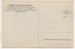 AK Zittau An der Burgmühle Sächsische Heimatschutz-Postkarte 1920