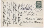 AK Köln Dom und St. Martin Stempel 2.Kriegs-WHW 1941