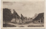 AK Mametz Somme zerstörte Häuser 1. Weltkrieg b. Albert Picardie Frankreich Feldpost 1916