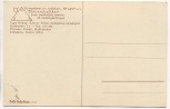 AK Scherenschnitt Sternzeichen Stier Venus Boldt-Kaiser-Karte 1920