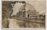 AK Foto Hagen in Westfalen Stadthalle Feldpost 1939