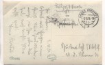 AK Foto Hagen in Westfalen Stadthalle Feldpost 1939