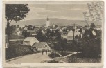 AK Waldthurn Ortsansicht mit Menschen b. Neustadt an der Waldnaab Bayern 1910