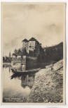 AK Foto Passau Niederhaus mit Blick auf Rathaus 1935