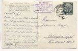 AK Foto Hotel Hohe Acht b. Adenau Eifel 1939