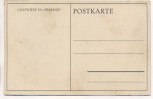 AK Oberhof Golfwiese mit Skifahrern 1930