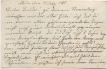 AK München Gefallenen-Ehrenmal 1935