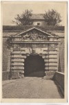 VERKAUFT !!!    AK Würzburg Burkarder Tor 1920