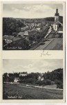 AK Kraftsdorf Thüringen 2 Ortsansichten 1930