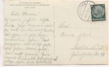 AK Foto Zwiesel Bei den Riesentannen mit Frau b. Zwieseler Waldhaus a. Falkenstein 1938