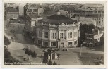 AK Foto Leipzig Großgaststätte Panorama 1940