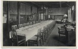 AK Wernigerode Harz Sennhütte Innenansicht 1930