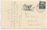 VERKAUFT !!!   AK Breslau Rathaus 3 Ansichten Ostfront Südfront Westfront Wrocław Schlesien Polen 1937