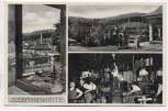 AK Schreiberhau Josephinenhütte 3 Bilder Stammhaus Am Ofen Szklarska Poręba Schlesien Polen 1935