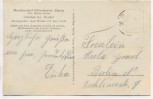 VERKAUFT !!!   AK Glindow Glindower Alpen Fliegeraufnahme bei Werder Havel 1935