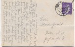 AK Ostseebad Eckernförde Kriegsschiff und U-Boot mit Fahnen 1943 RAR