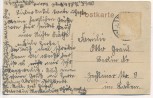 AK Teterow Am Teich 1915