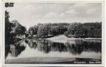 AK Köln Wahn Wahnheide Scheuerteich 1940