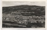 AK Foto Frauenau Ortsansicht b. Regen Bayr. Ostmark 1938