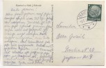 VERKAUFT !!!   AK Foto Frauenau Schloß Oberfrauenau Bayr. Ostmark Fliegeraufnahme b. Regen 1938