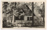 VERKAUFT !!!   AK Wernsdorf b. Königs Wusterhausen Gasthaus Seeblick am Crossinsee Krossinsee 1959
