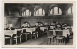 VERKAUFT !!!   AK Erfurt Mitropa-Hauptbahnhofgaststätte Speisesaal Bahnhof 1955