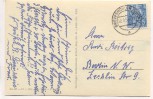 AK Grevesmühlen Straßenansicht 1954