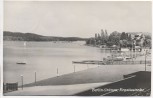 AK Foto Berlin Grünau Regattastrecke 1956