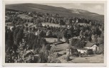 AK Foto Hain im Riesengebirge Ortsansicht Przesieka Podgórzyn Schlesien Polen 1938