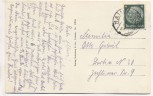 AK Foto Hain im Riesengebirge Ortsansicht Przesieka Podgórzyn Schlesien Polen 1938