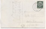 AK Bad Melle Plettenbergerstraße mit Hotel Japing Autos 1938 RAR
