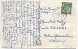 AK Scheffau Neusieden mit Untersberg b. Marktschellenberg Bayern 1955