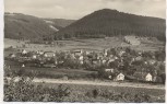 AK Foto Stadtsteinach Frankenwald Ortsansicht 1955