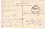 VERKAUFT !!!   AK Warschau Warszawa Krakauer Vorstadt Polen Feldpost 1. Weltkrieg 1915
