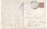AK Warschau Warszawa Politechnika Politechnikum Polen Feldpost 1. Weltkrieg 1916