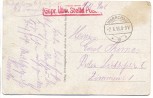VERKAUFT !!!     AK Warschau Warszawa Am sächsischen Schloss viele Soldaten und Menschen Polen Feldpost 1. Weltkrieg 1918
