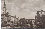 AK Foto Warschau Warszawa Plac Teatralny Theaterplatz Polen 1935