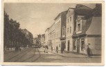 VERKAUFT !!!   AK Grudziądz Graudenz Ul. 3. Maja. PZ. 12. Straßenansicht Westpreußen Polen 1931