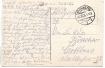 AK Bromberg Bydgoszcz Bismarckturm Westpreußen Polen Feldpost 1916