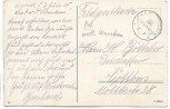 AK Łowicz Lowitsch Ogolny Widok Ortsansicht Polen Feldpost 1915